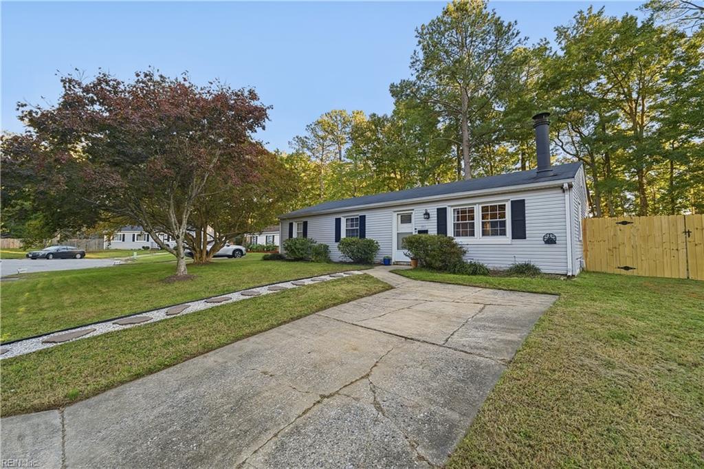 161 Kirk Drive Newport News VA 23608