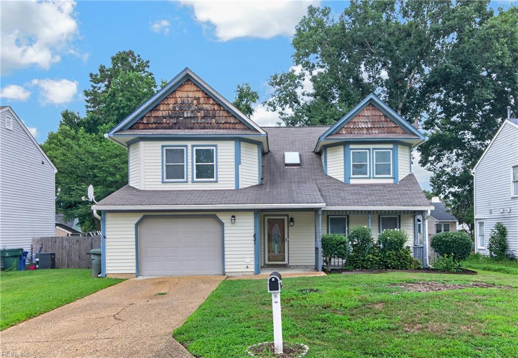 431 Warner Hall Place Newport News VA 23608
