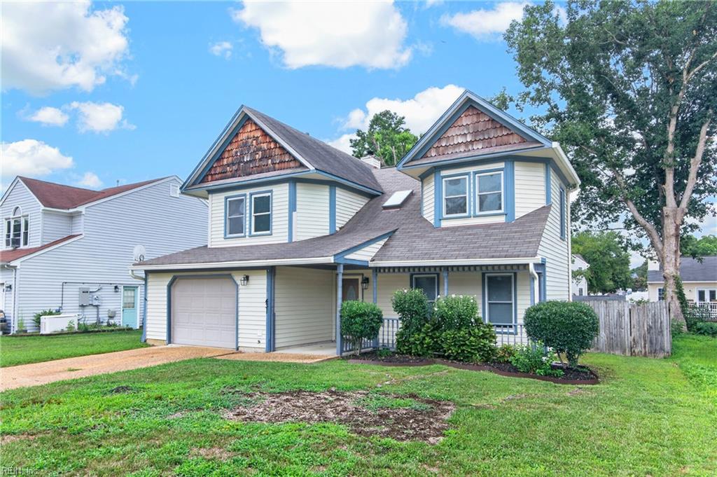 431 Warner Hall Place Newport News VA 23608