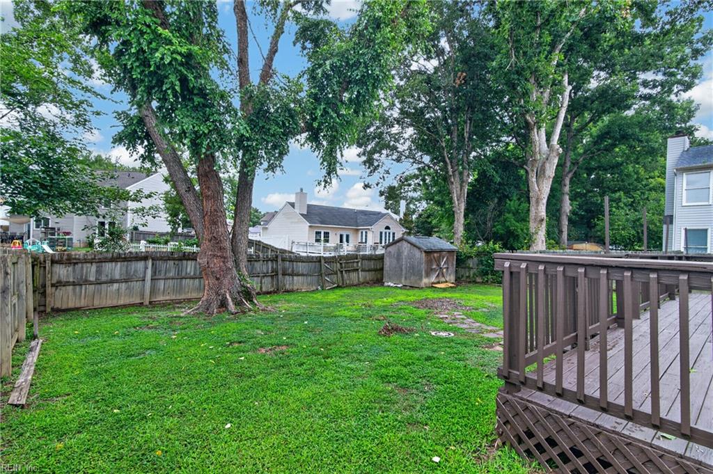 431 Warner Hall Place Newport News VA 23608