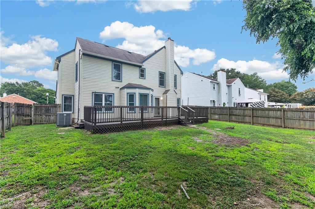 431 Warner Hall Place Newport News VA 23608
