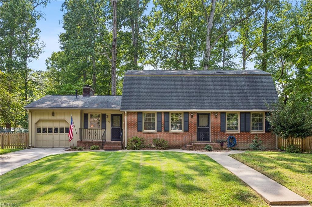 925 Etna Drive Newport News VA 23608