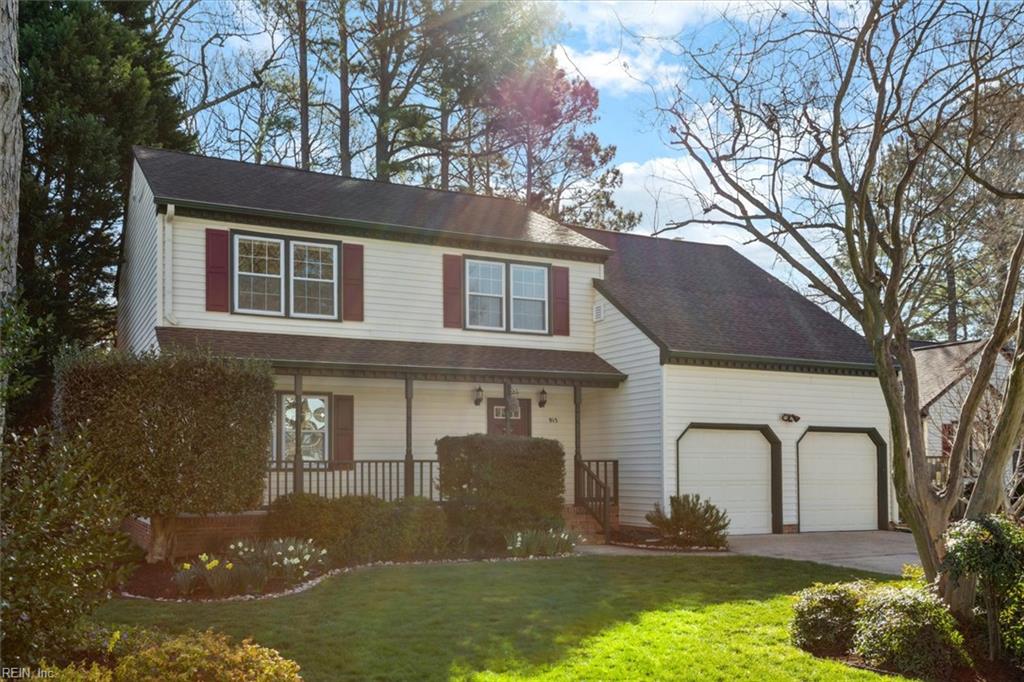 915 Tabb Lakes Drive Yorktown VA 23693