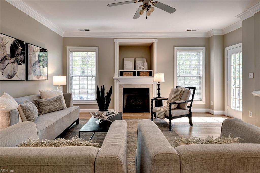 4032 Thorngate Drive Williamsburg VA 23188