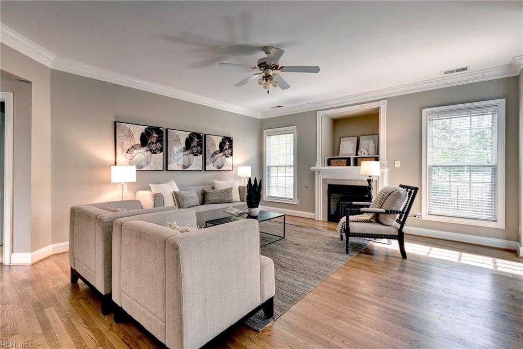 4032 Thorngate Drive Williamsburg VA 23188