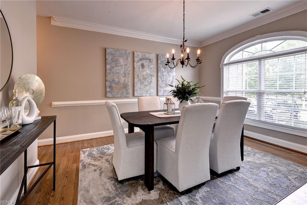 4032 Thorngate Drive Williamsburg VA 23188