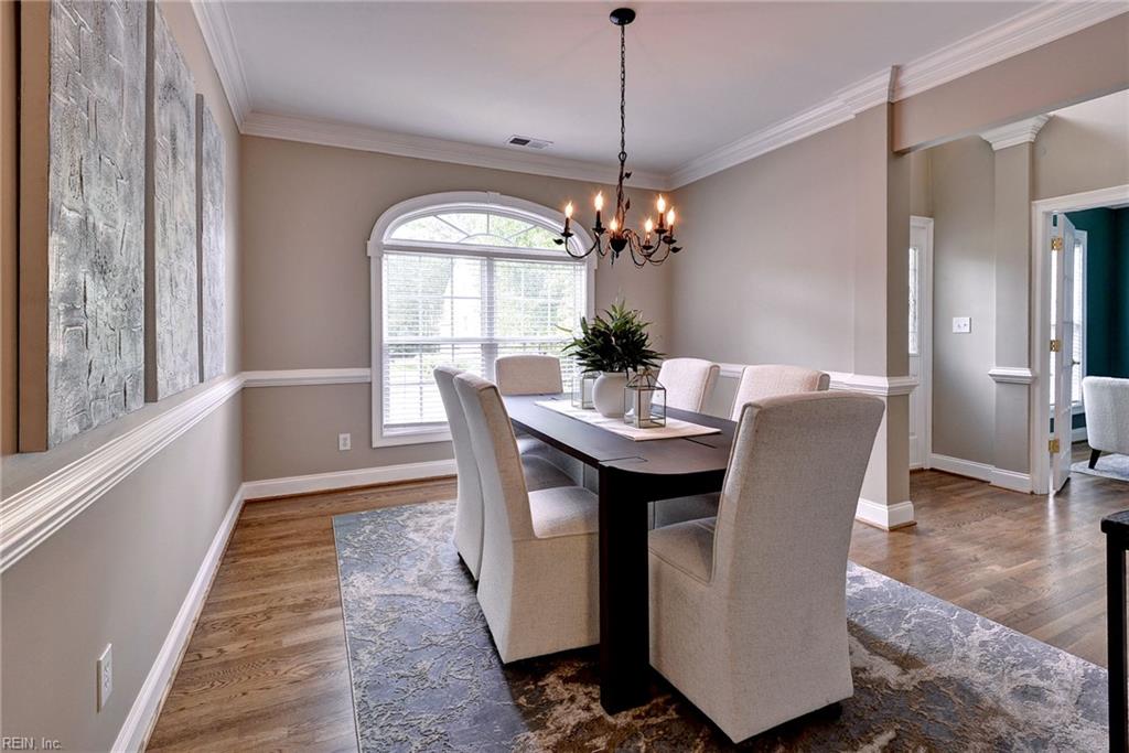 4032 Thorngate Drive Williamsburg VA 23188