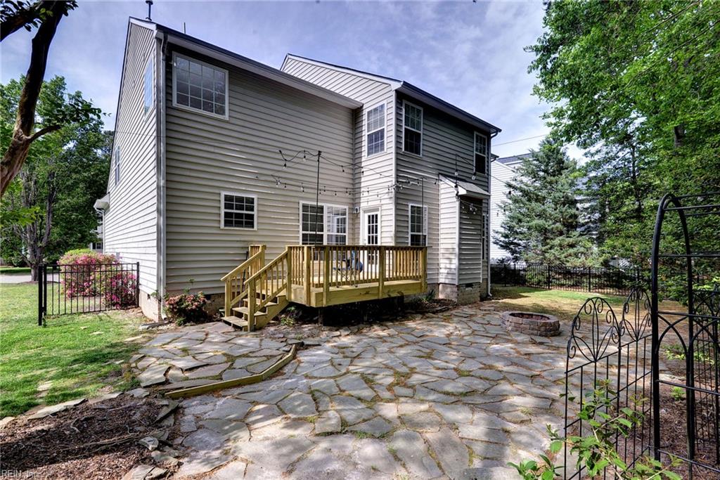 4032 Thorngate Drive Williamsburg VA 23188