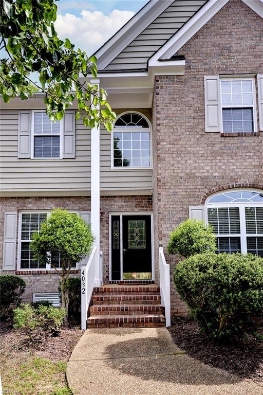 4032 Thorngate Drive Williamsburg VA 23188