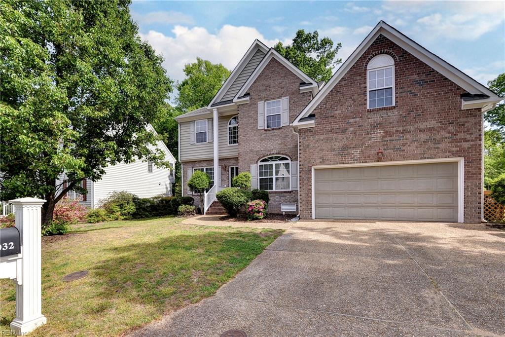 4032 Thorngate Drive Williamsburg VA 23188
