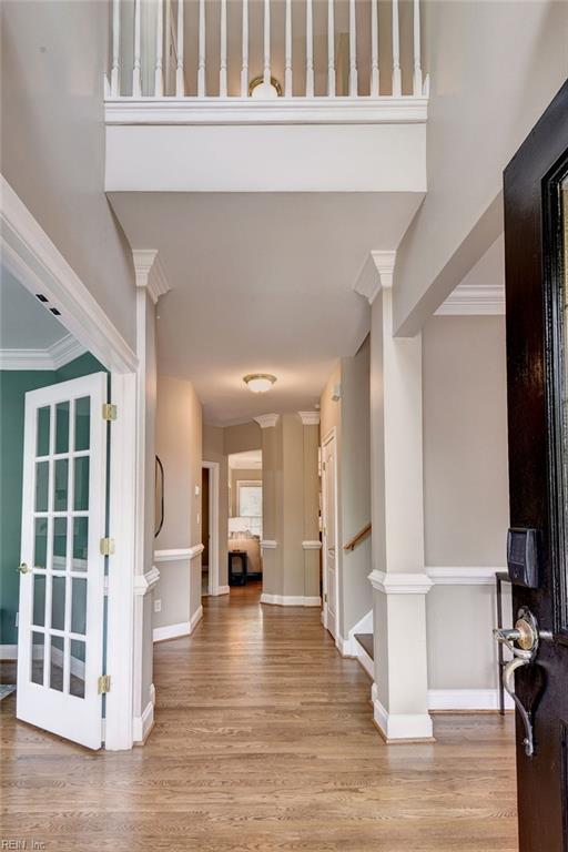 4032 Thorngate Drive Williamsburg VA 23188