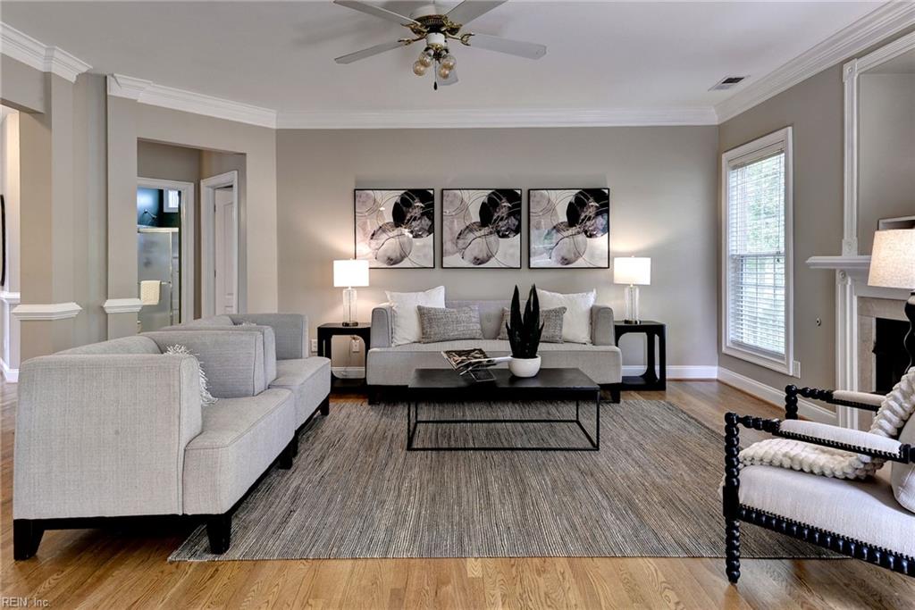 4032 Thorngate Drive Williamsburg VA 23188