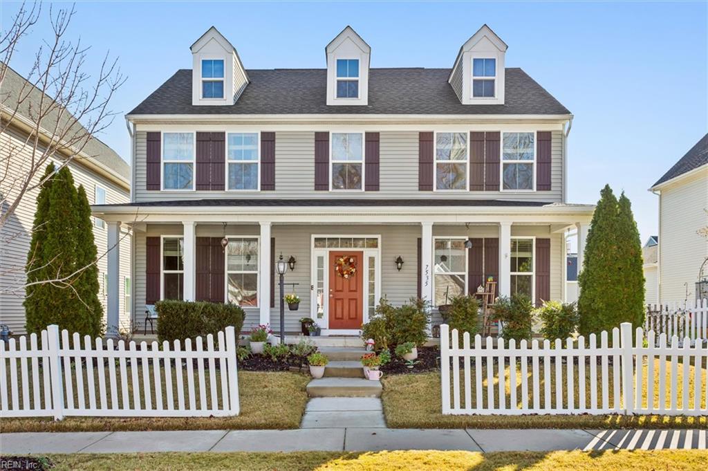 7535 Wicks Road Williamsburg VA 23188