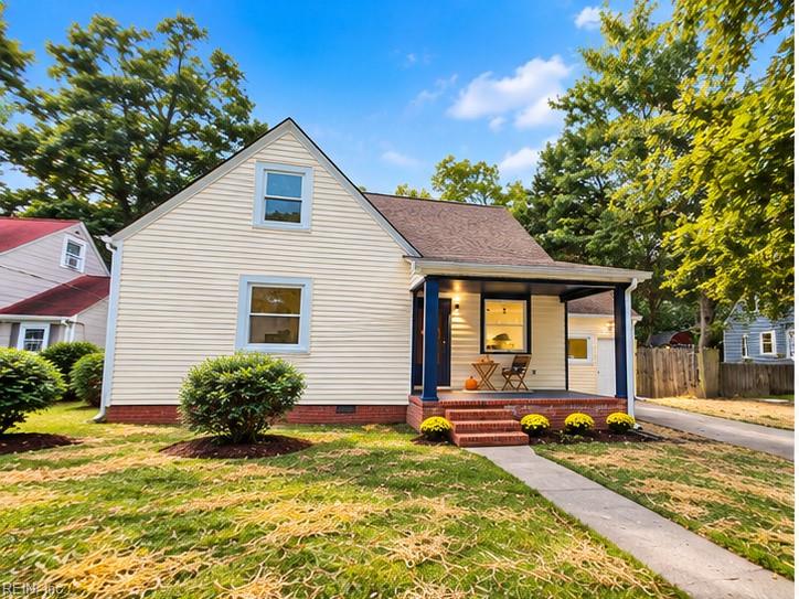 110 Hull Street Newport News VA 23601