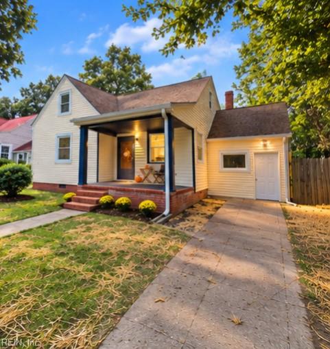 110 Hull Street Newport News VA 23601