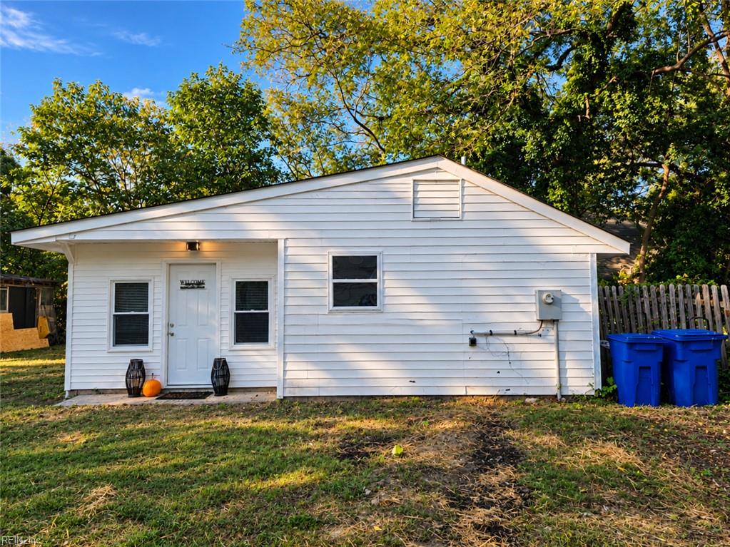110 Hull Street Newport News VA 23601