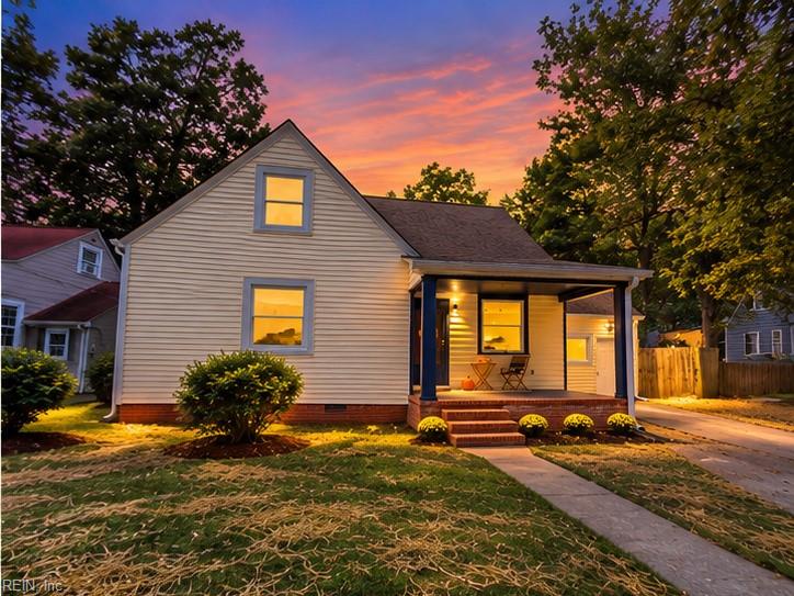 110 Hull Street Newport News VA 23601