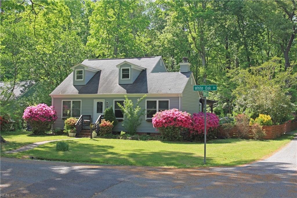 45 White Oak Drive Newport News VA 23601