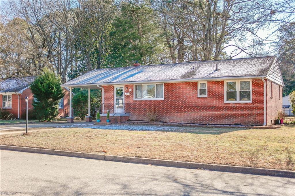 24 Minton Drive Newport News VA 23606