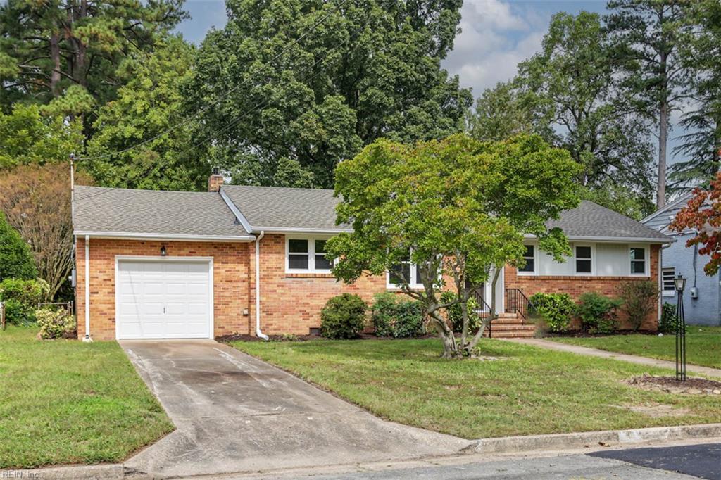 17 Carolyn Drive Newport News VA 23606