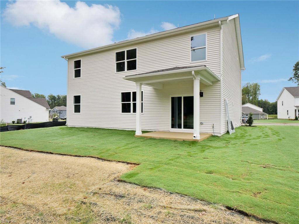 126 Gallop Way Yorktown VA 23690