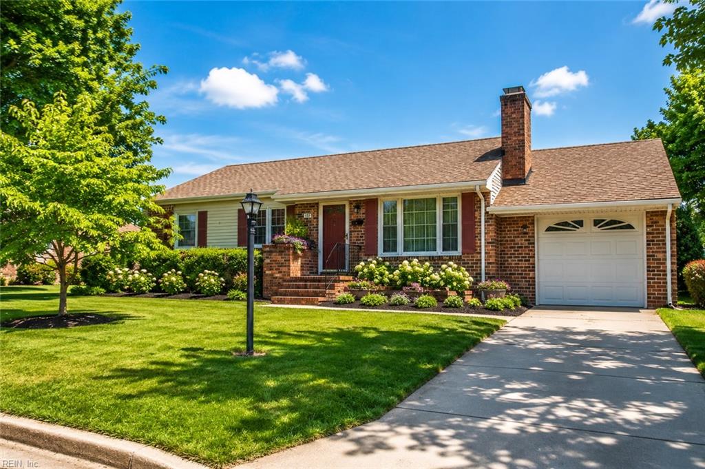 170 Spaulding Drive Newport News VA 23602
