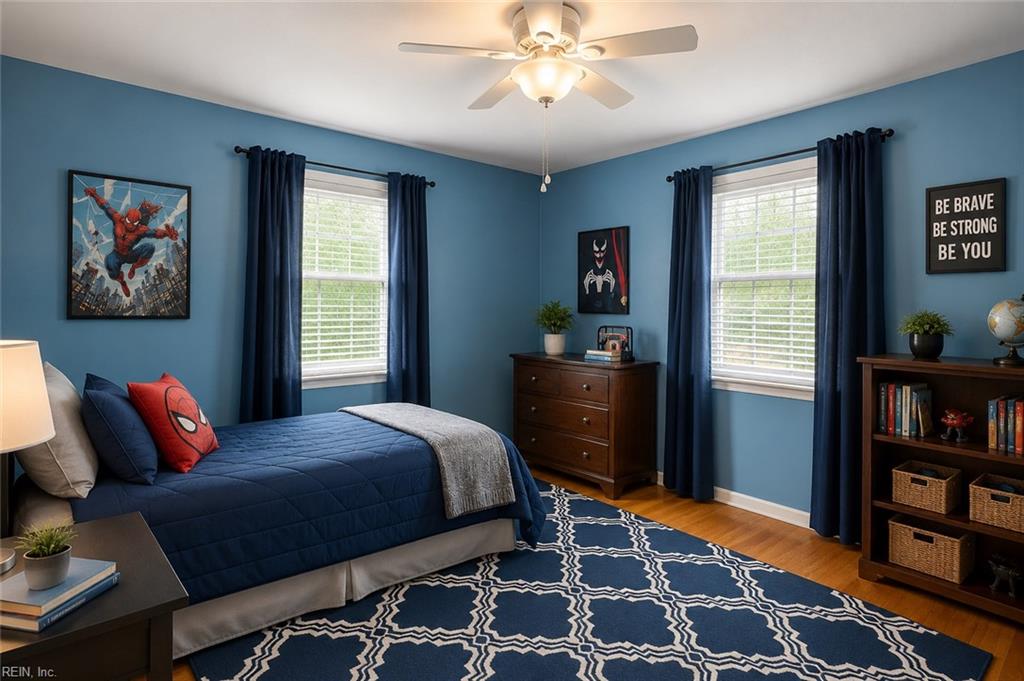 170 Spaulding Drive Newport News VA 23602