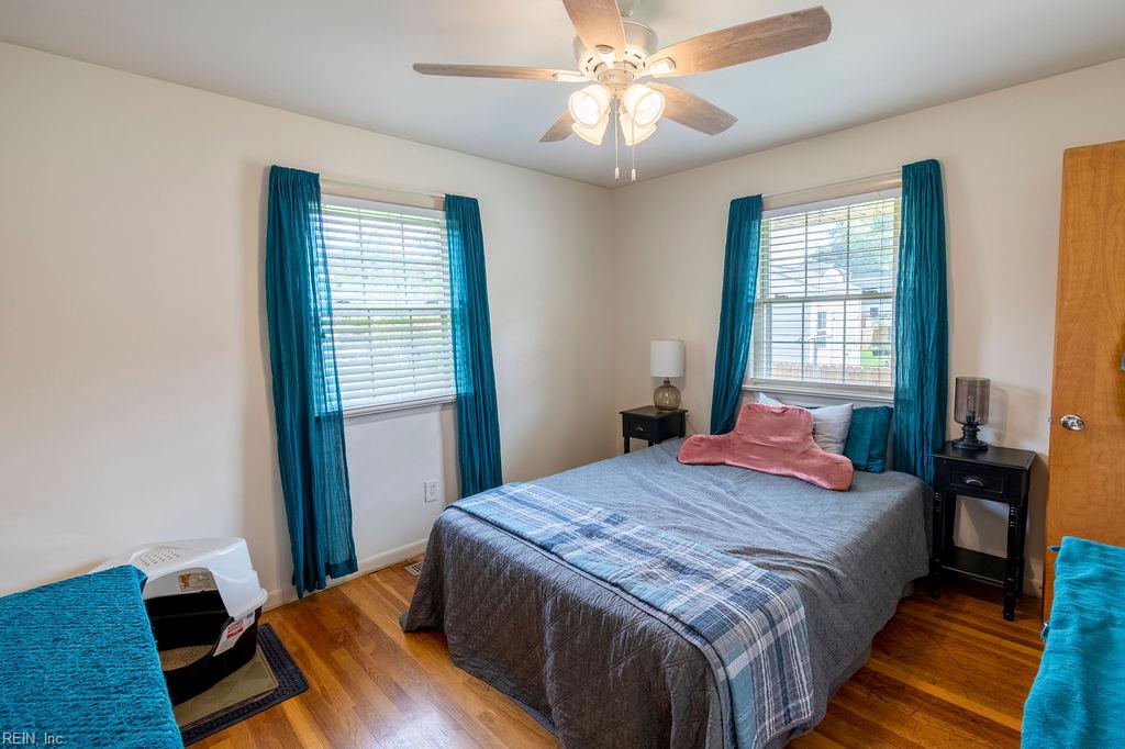 170 Spaulding Drive Newport News VA 23602