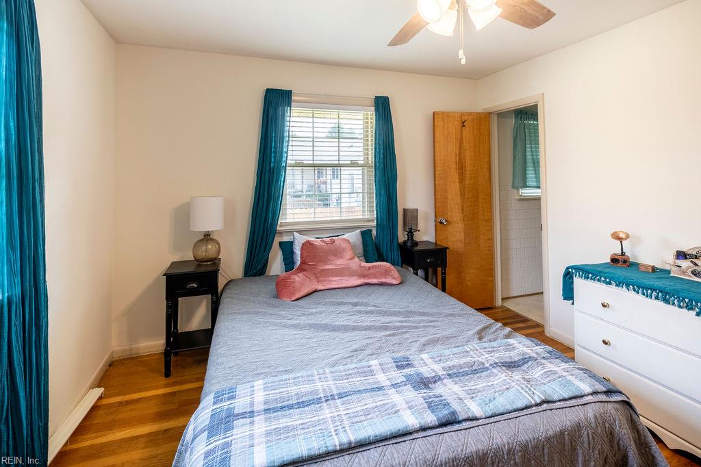 170 Spaulding Drive Newport News VA 23602