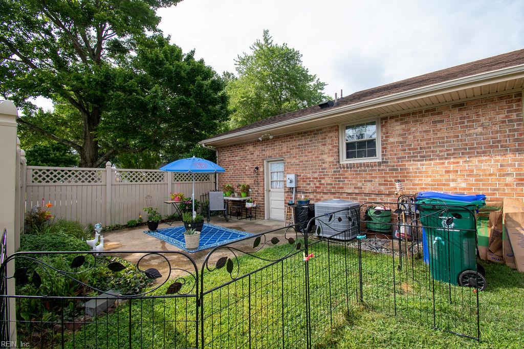 170 Spaulding Drive Newport News VA 23602