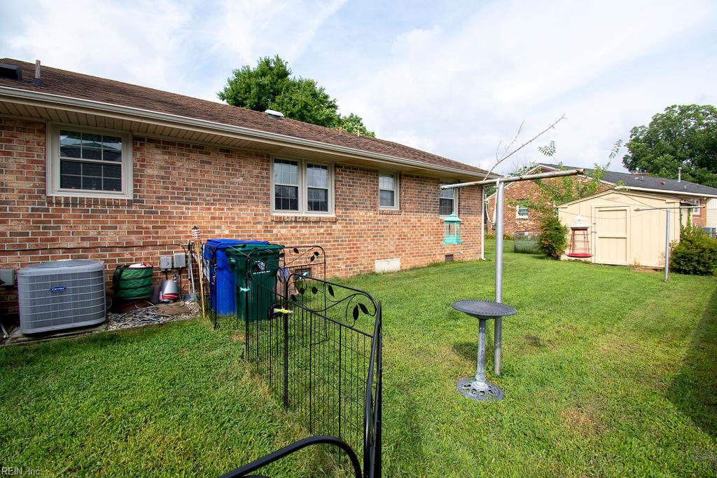 170 Spaulding Drive Newport News VA 23602