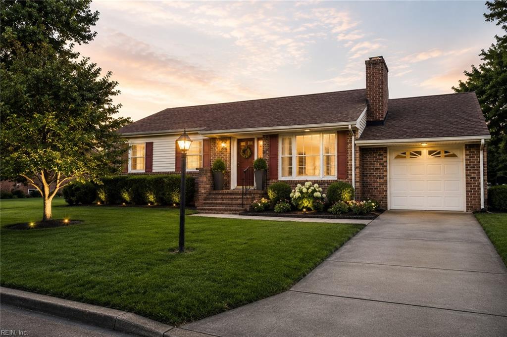 170 Spaulding Drive Newport News VA 23602