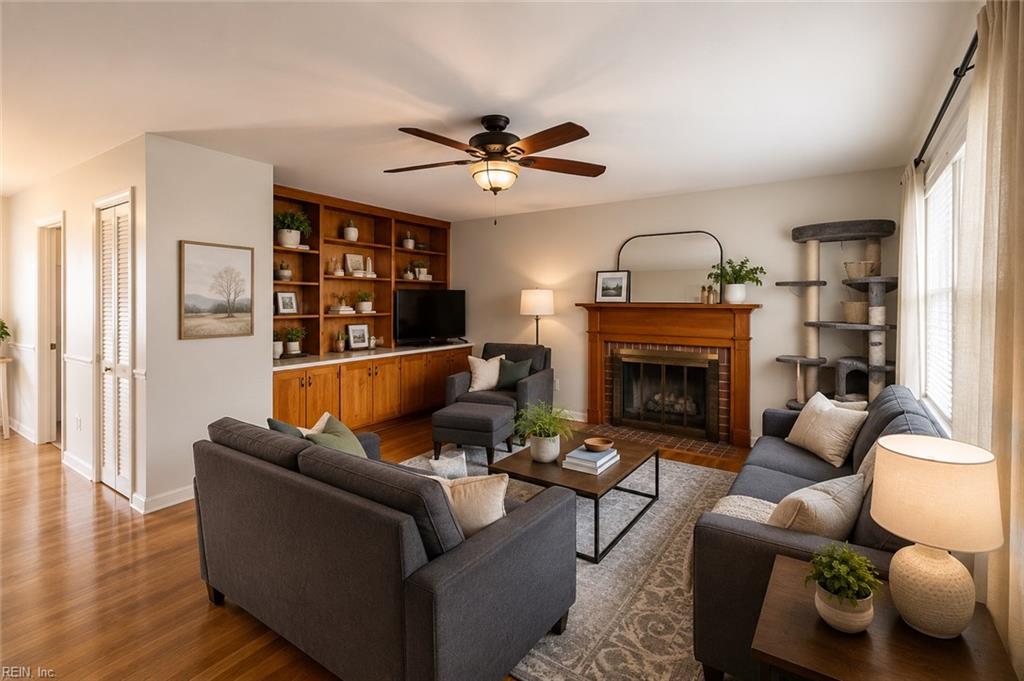 170 Spaulding Drive Newport News VA 23602