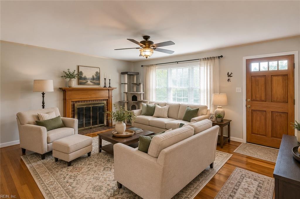 170 Spaulding Drive Newport News VA 23602