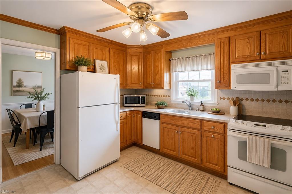 170 Spaulding Drive Newport News VA 23602