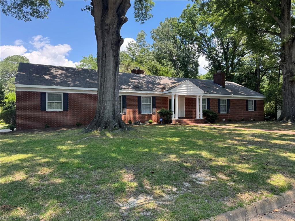 12 Beverly Hills Drive Newport News VA 23606