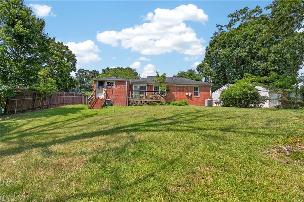 18 Bethel Road Newport News VA 23608