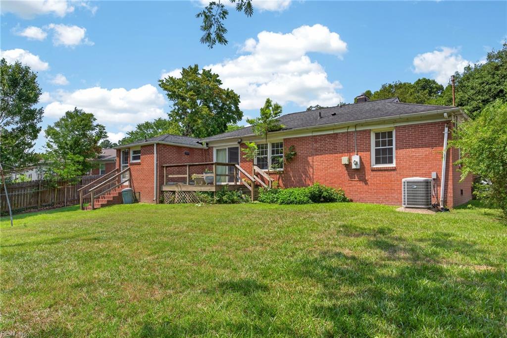 18 Bethel Road Newport News VA 23608