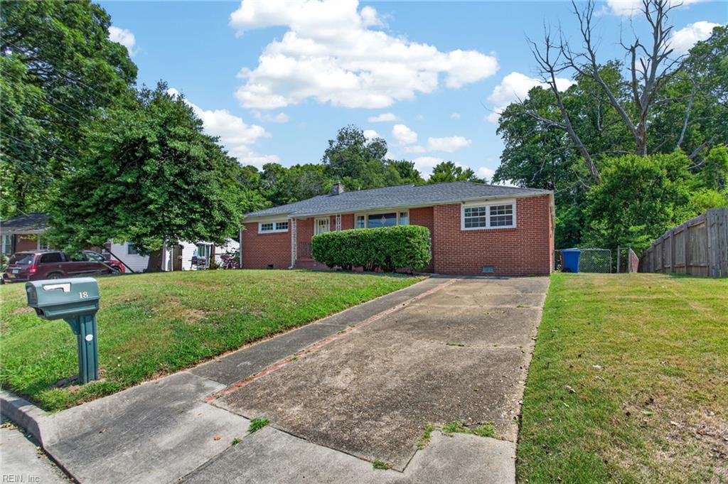 18 Bethel Road Newport News VA 23608