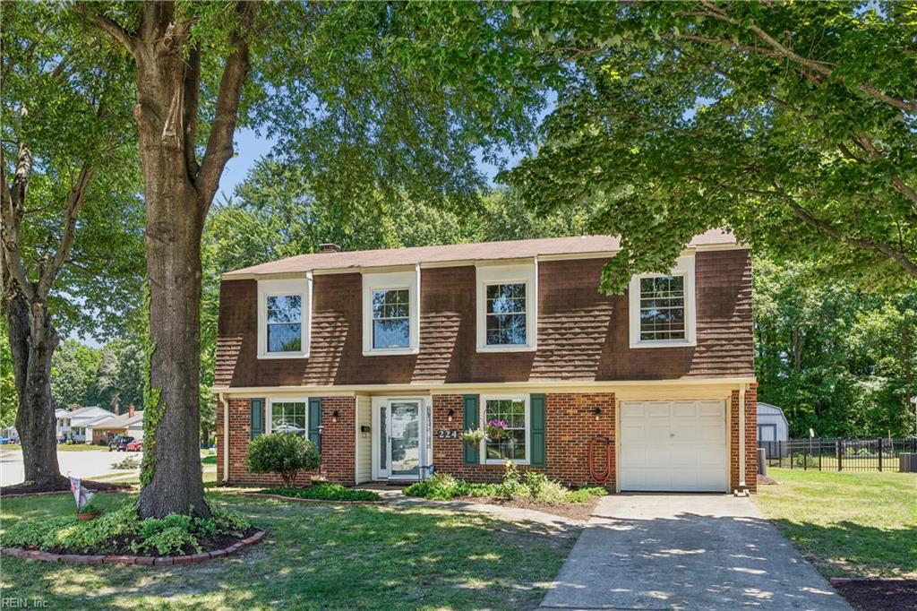 224 Dublin Court Newport News VA 23601