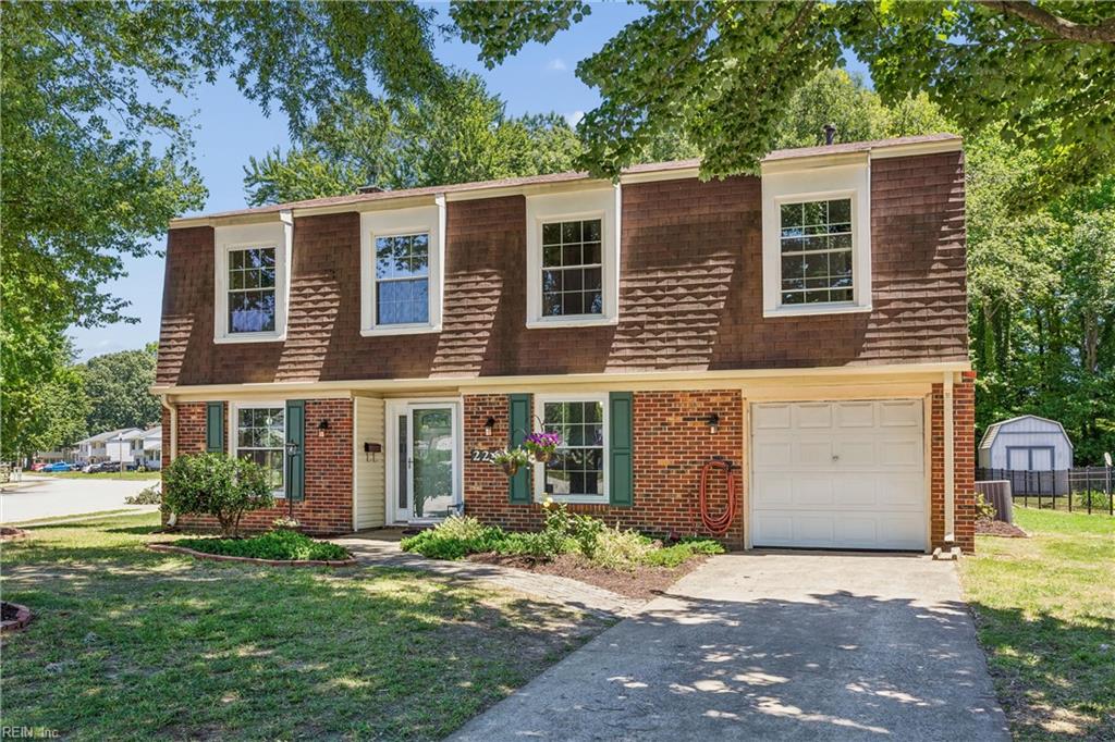 224 Dublin Court Newport News VA 23601