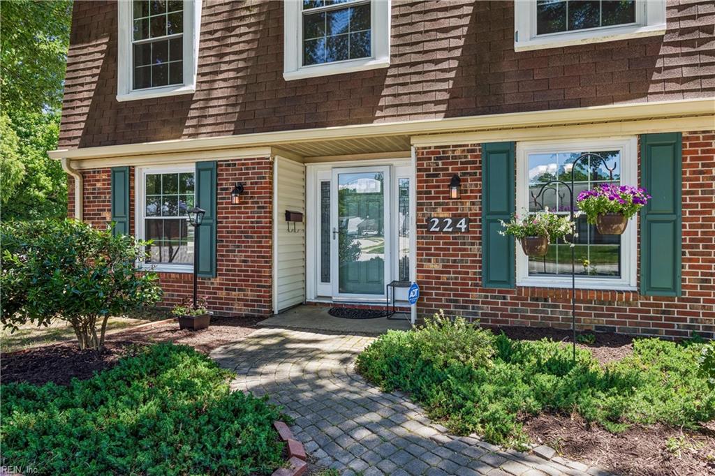 224 Dublin Court Newport News VA 23601