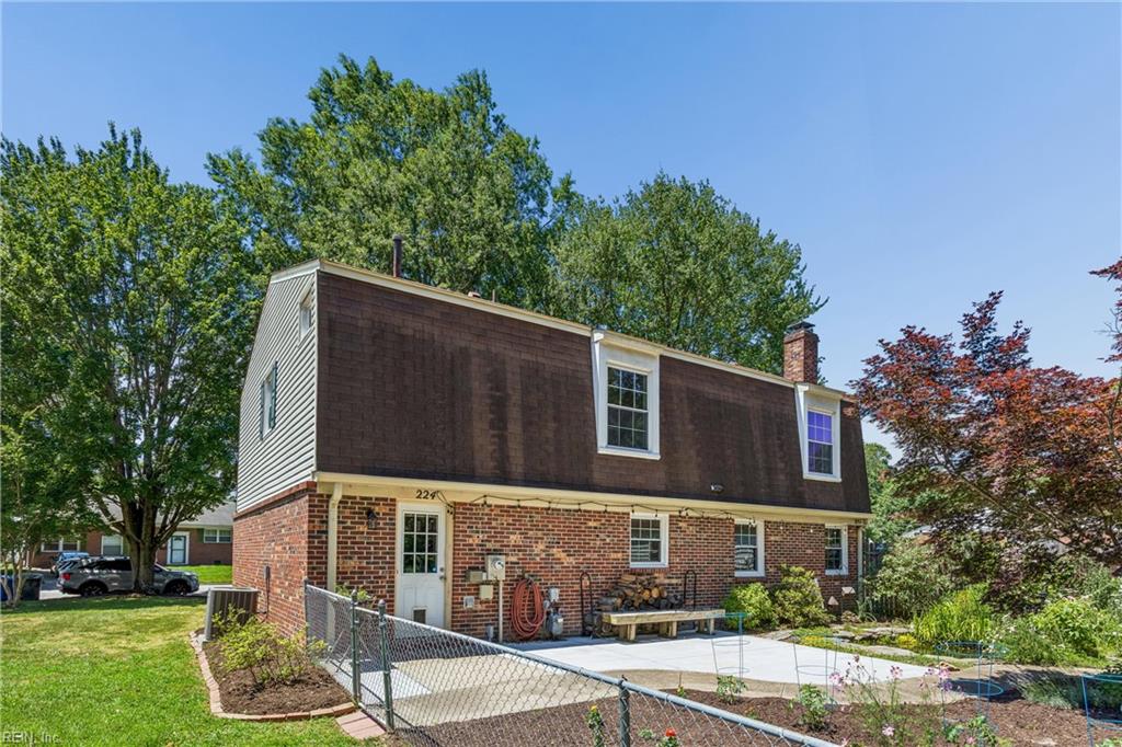 224 Dublin Court Newport News VA 23601