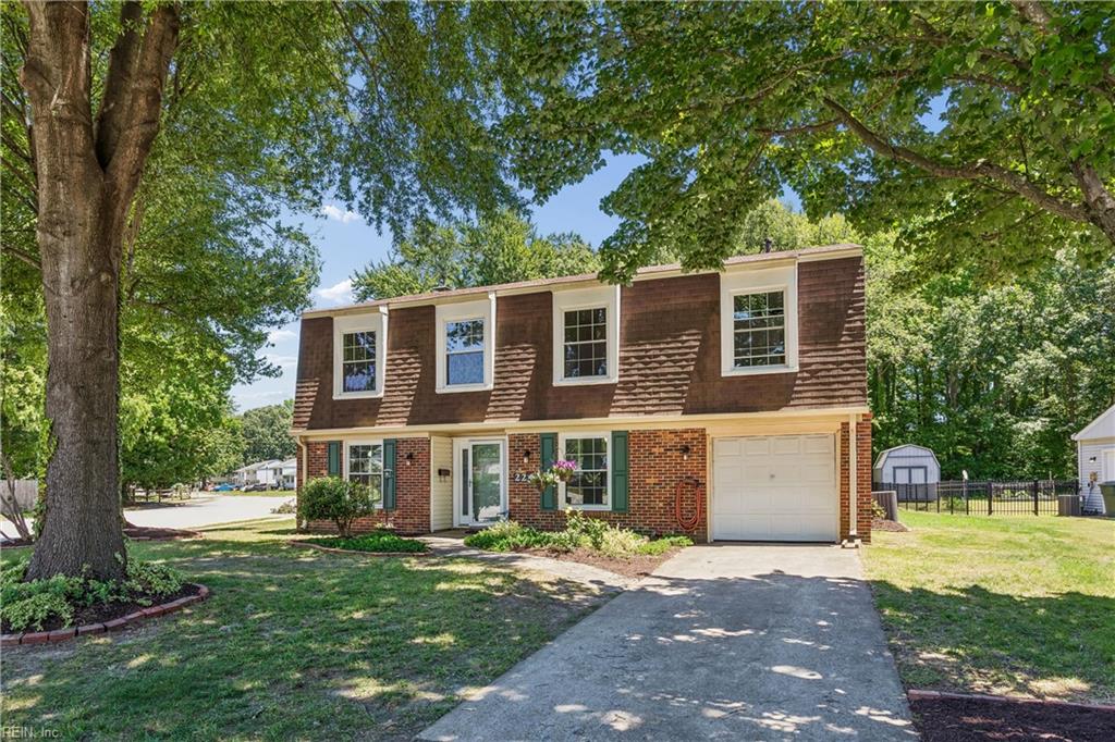 224 Dublin Court Newport News VA 23601