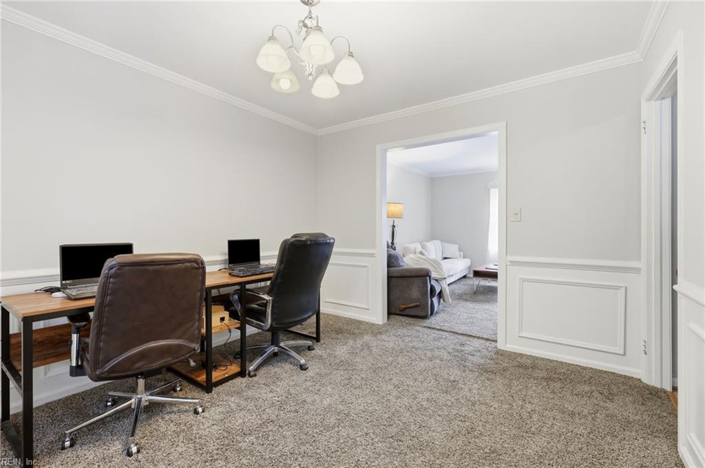105 Huxley Place Newport News VA 23606