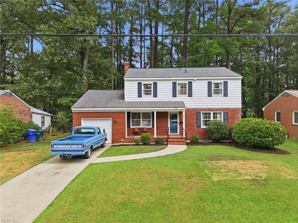 105 Huxley Place Newport News VA 23606