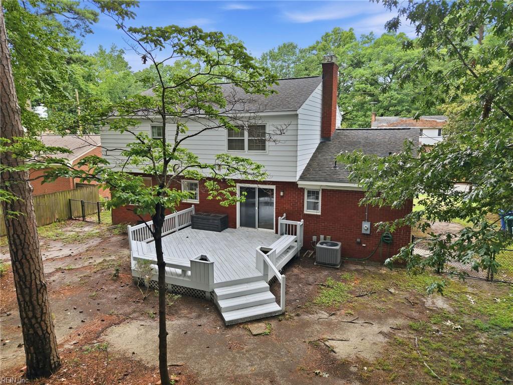 105 Huxley Place Newport News VA 23606