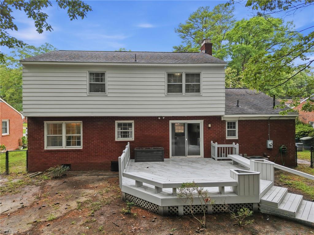105 Huxley Place Newport News VA 23606