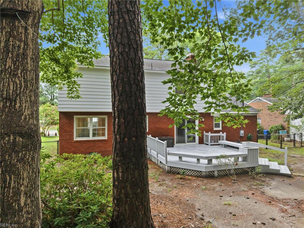 105 Huxley Place Newport News VA 23606