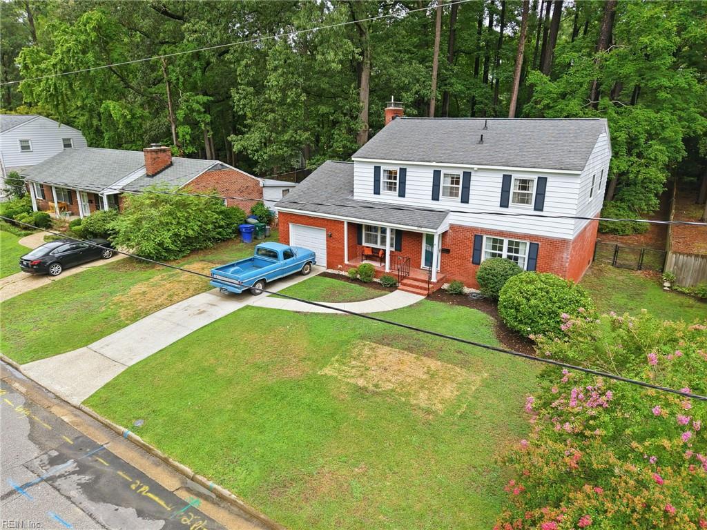 105 Huxley Place Newport News VA 23606